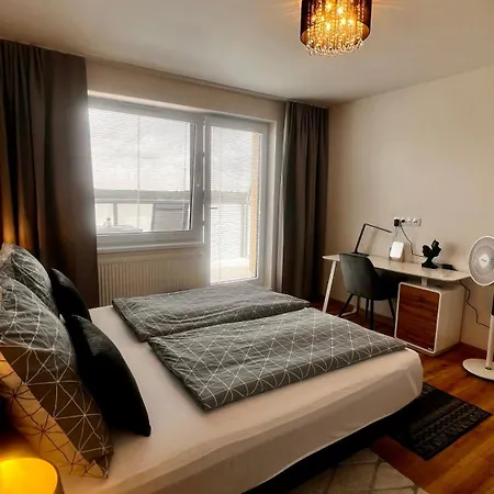 Appartement 2kk Ceske Budejovice